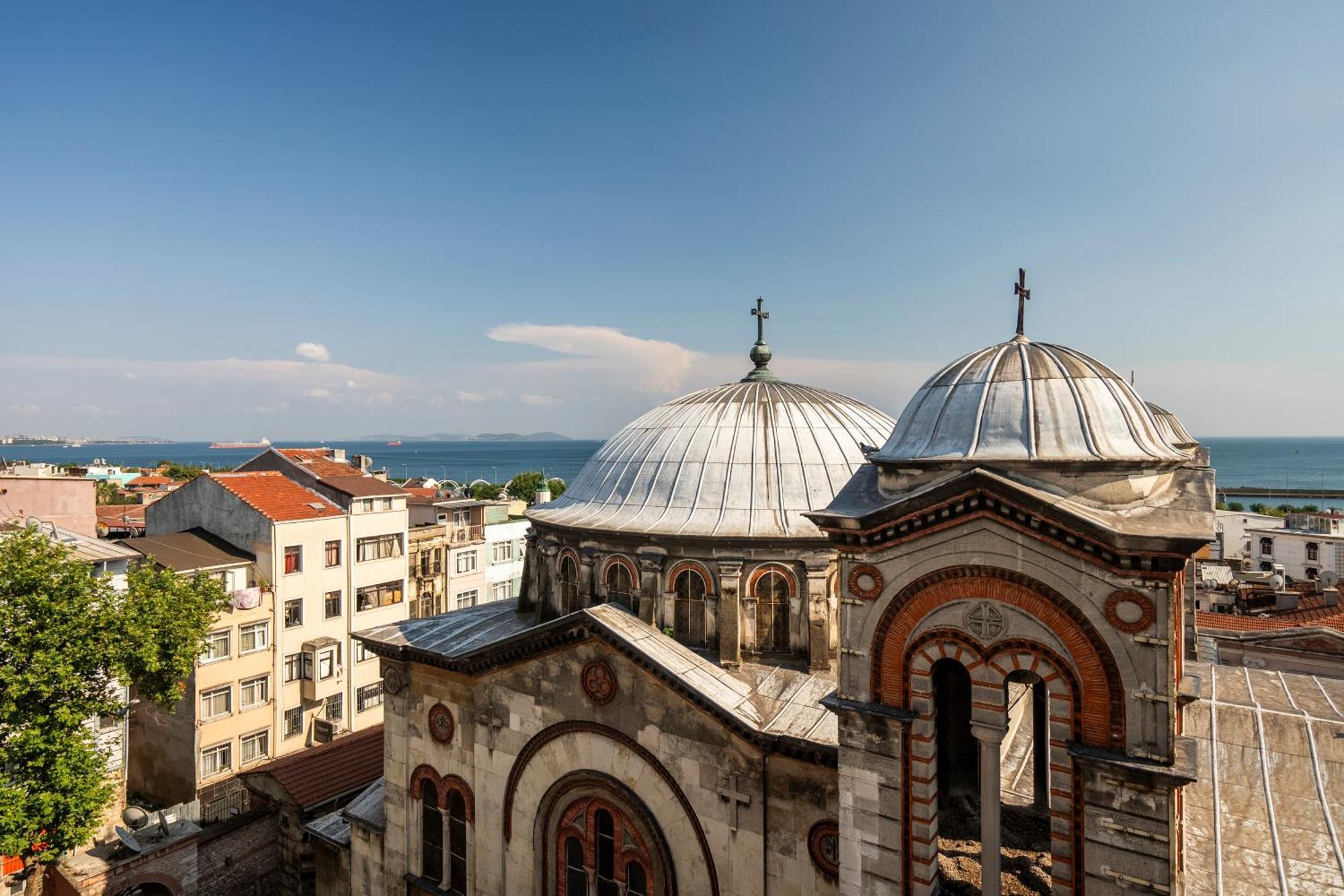 York House Istanbul Istambul Exterior foto