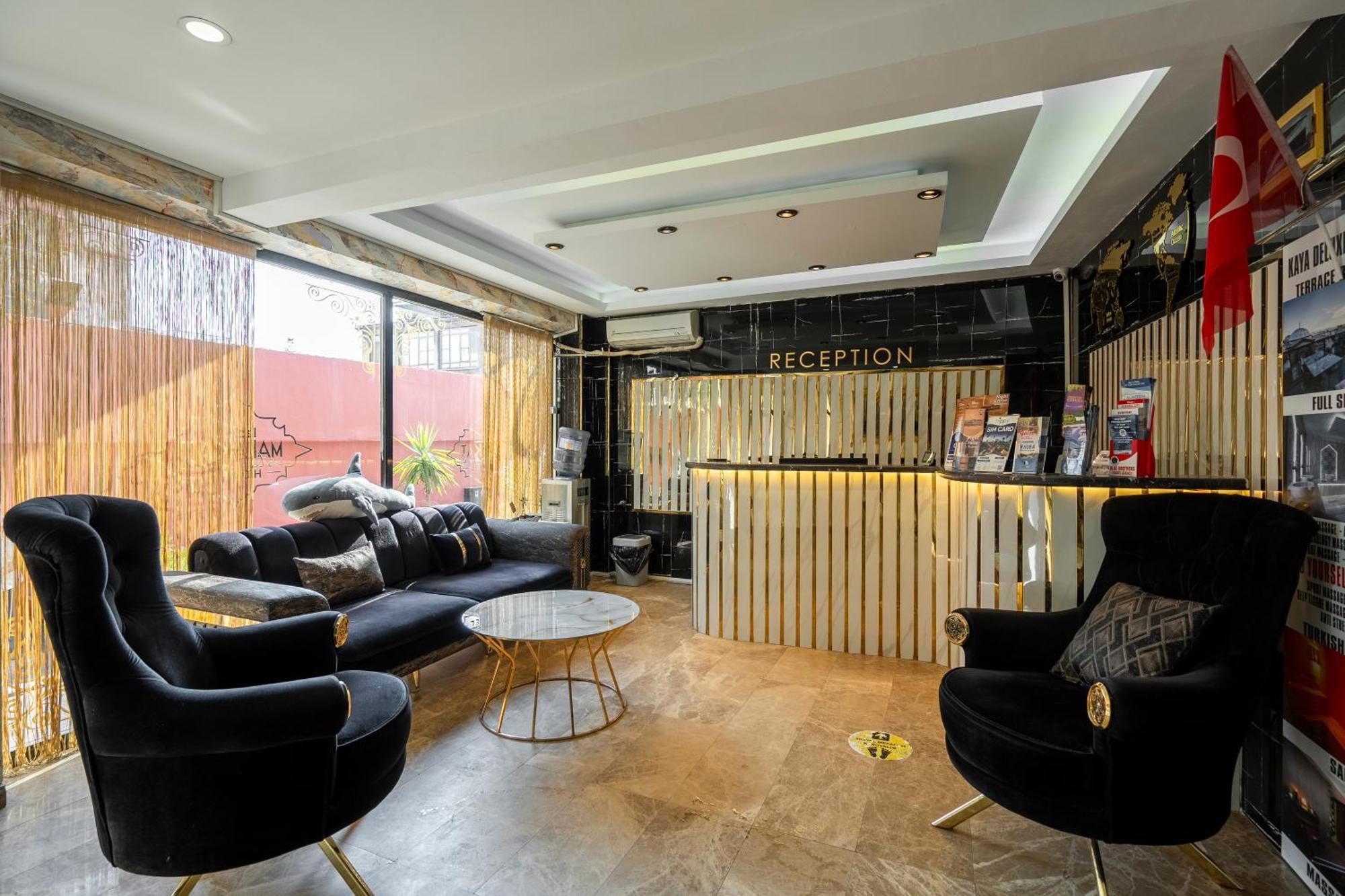 York House Istanbul Istambul Exterior foto
